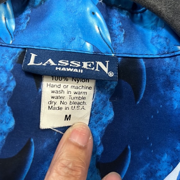 Lassen Men’s Button Down Shirt - Picture 5 of 5